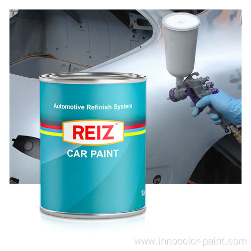 REIZ Suppy High Quality Lacquer Auto Body Refinish